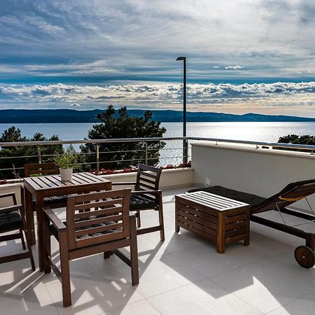 Luxury Apartments Jolara Mimice Bagian luar foto