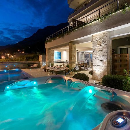 Luxury Apartments Jolara Mimice Bagian luar foto