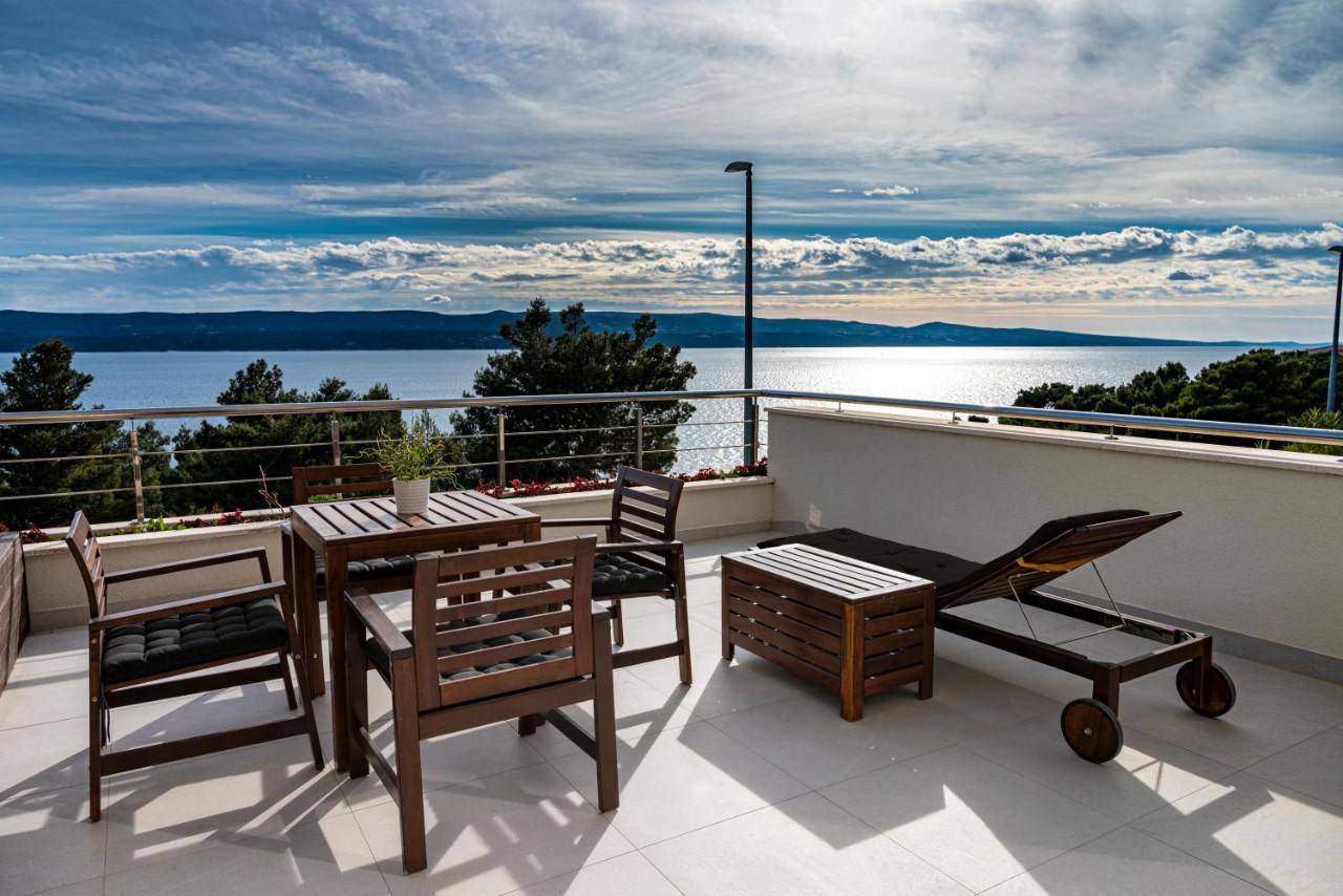 Luxury Apartments Jolara Mimice Bagian luar foto