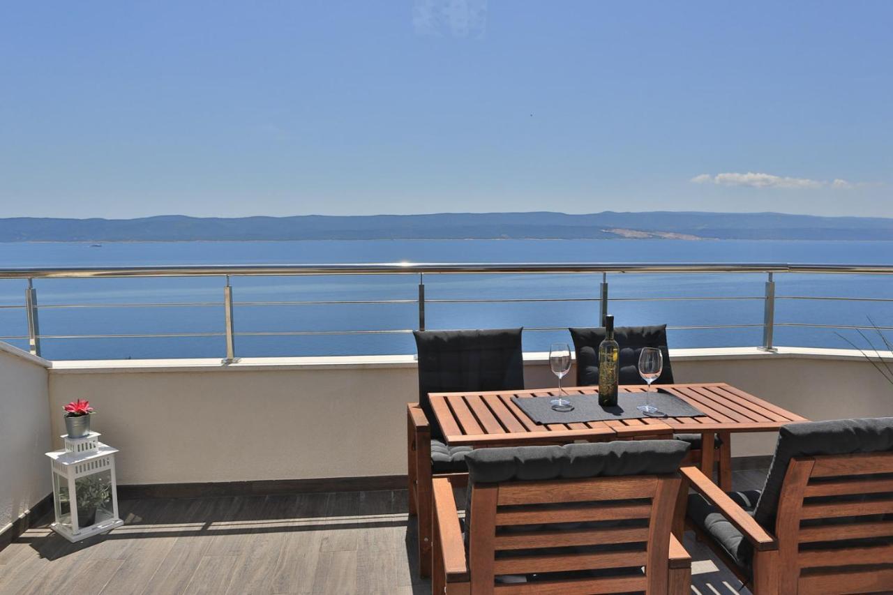 Luxury Apartments Jolara Mimice Bagian luar foto