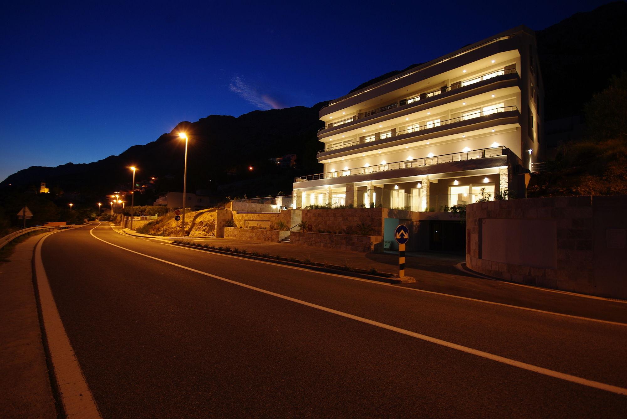 Luxury Apartments Jolara Mimice Bagian luar foto