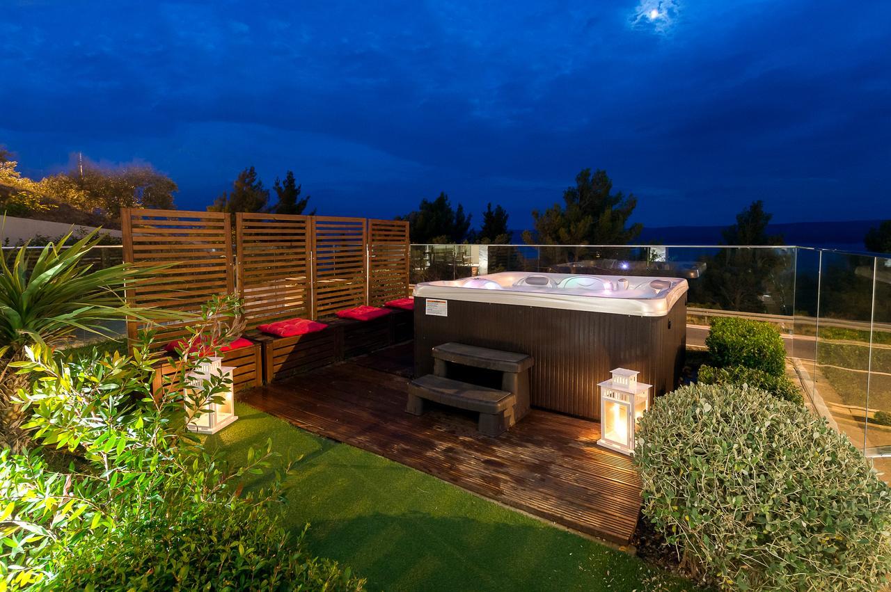 Luxury Apartments Jolara Mimice Bagian luar foto