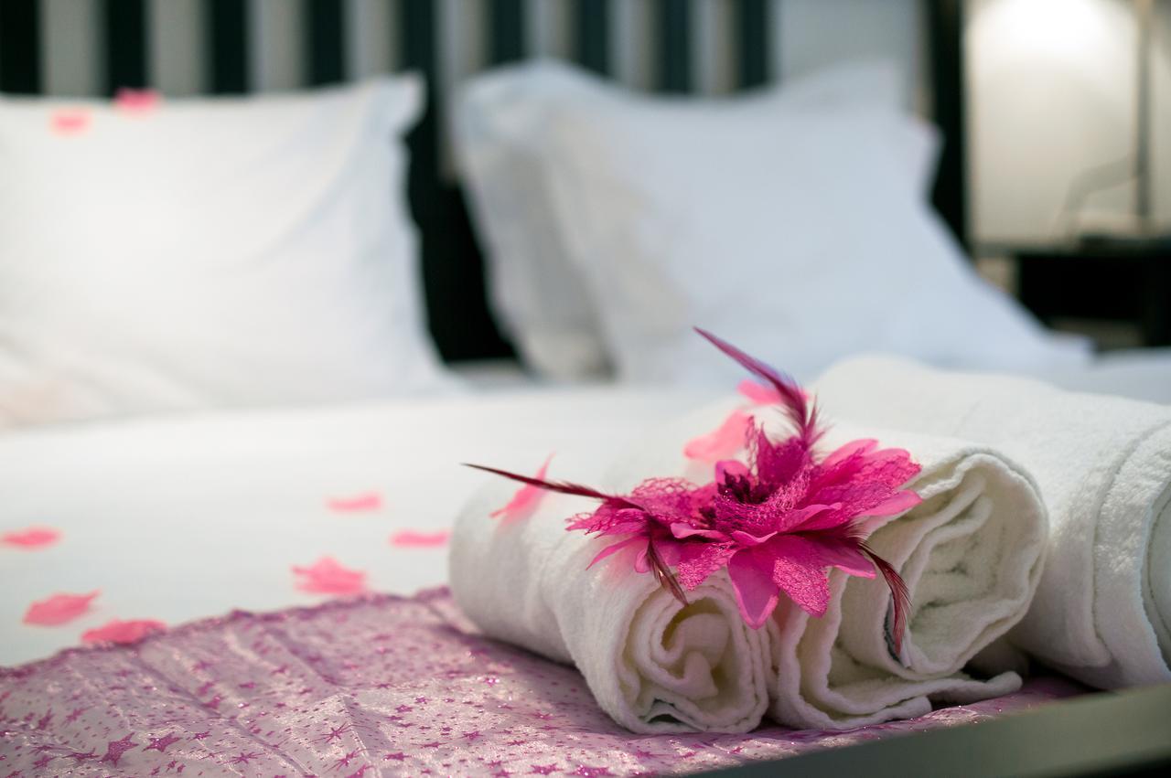 Luxury Apartments Jolara Mimice Bagian luar foto