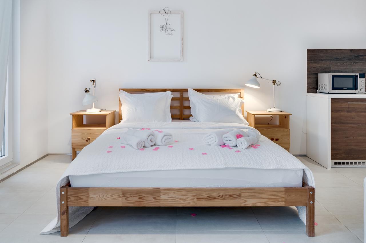 Luxury Apartments Jolara Mimice Bagian luar foto