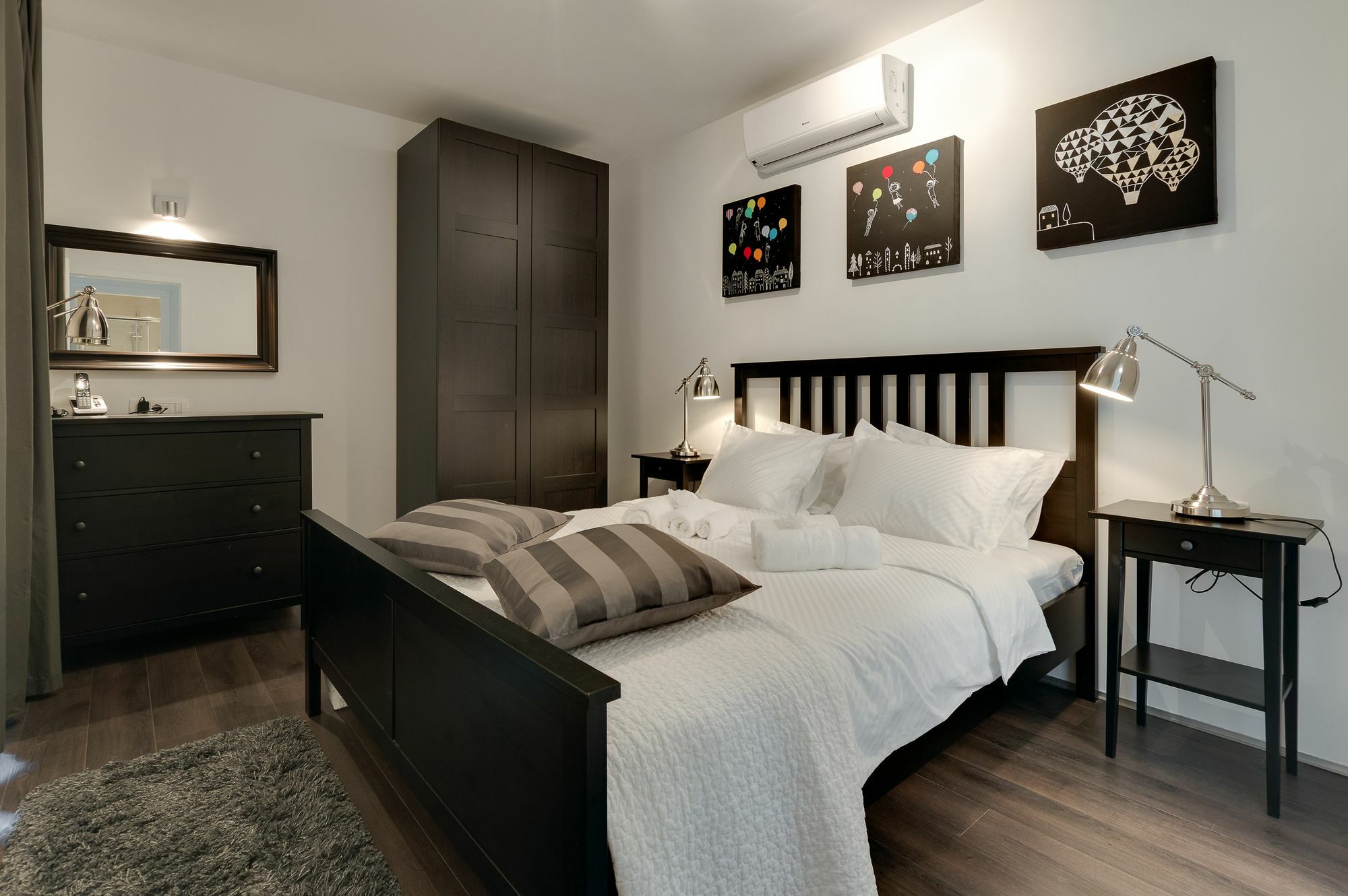 Luxury Apartments Jolara Mimice Bagian luar foto