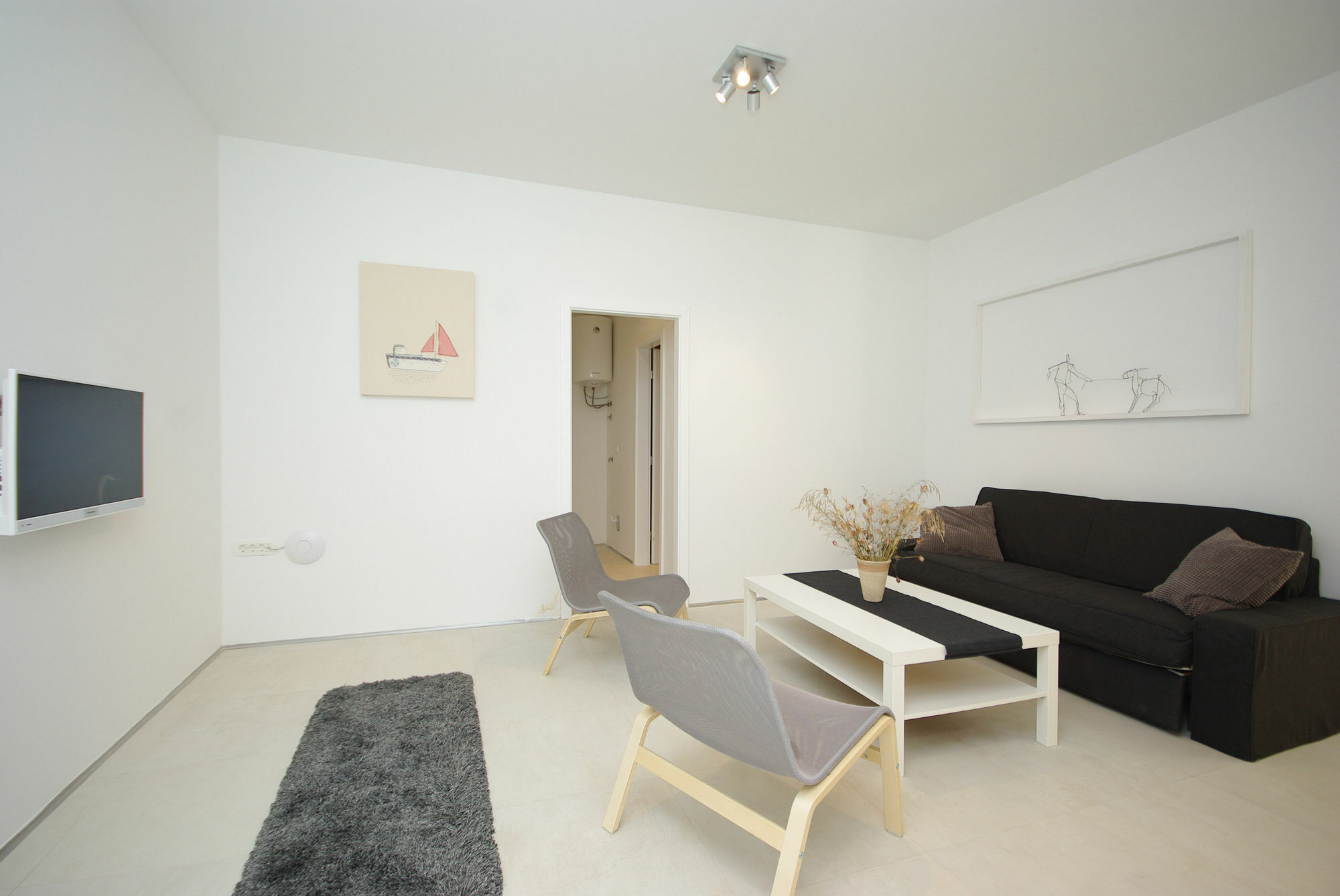 Luxury Apartments Jolara Mimice Bagian luar foto