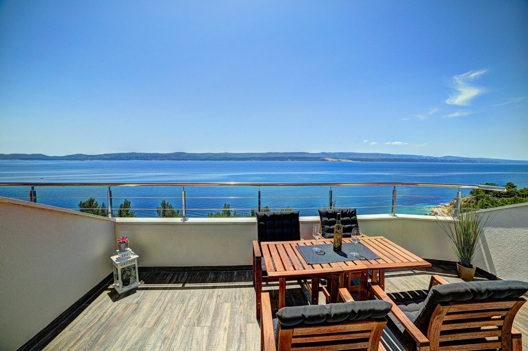 Luxury Apartments Jolara Mimice Bagian luar foto