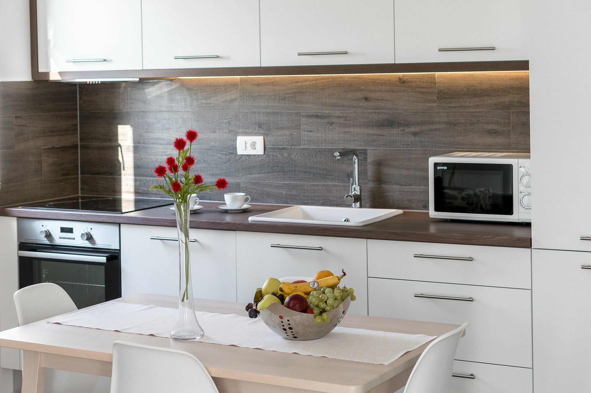 Luxury Apartments Jolara Mimice Bagian luar foto