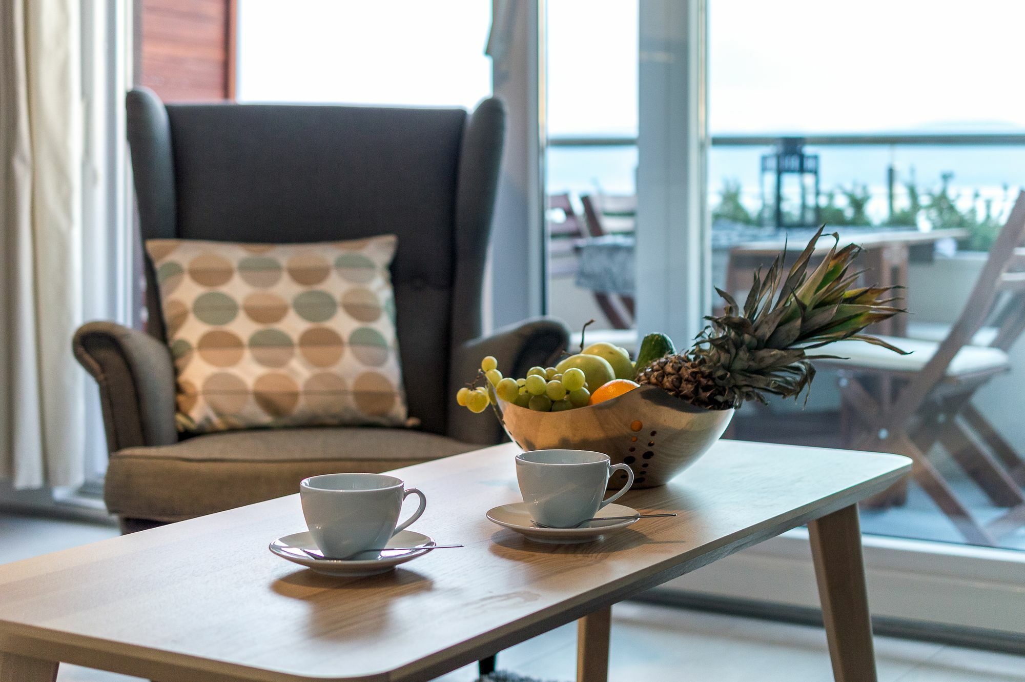 Luxury Apartments Jolara Mimice Bagian luar foto
