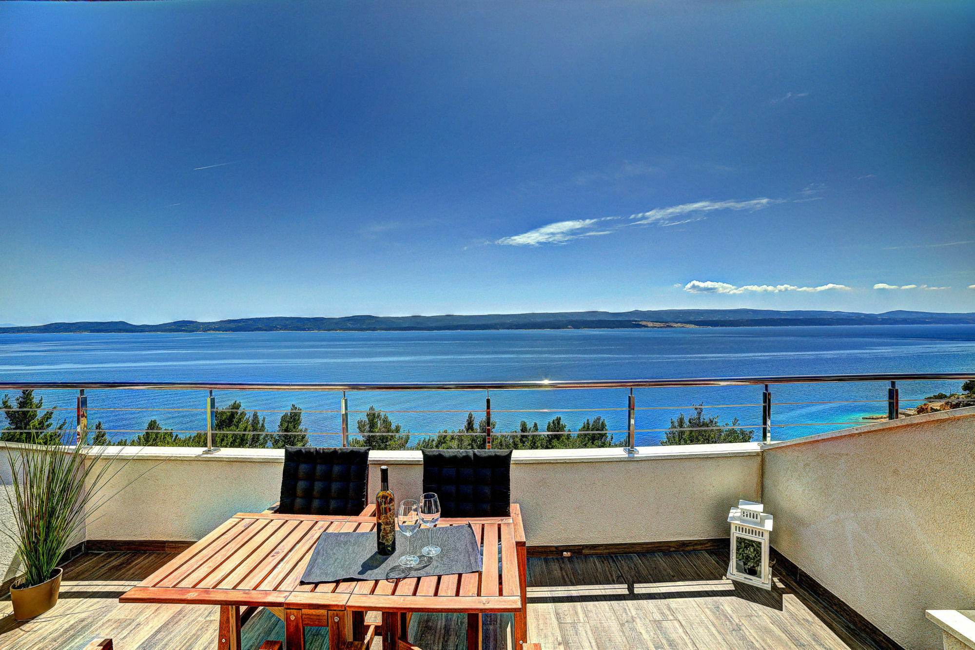 Luxury Apartments Jolara Mimice Bagian luar foto