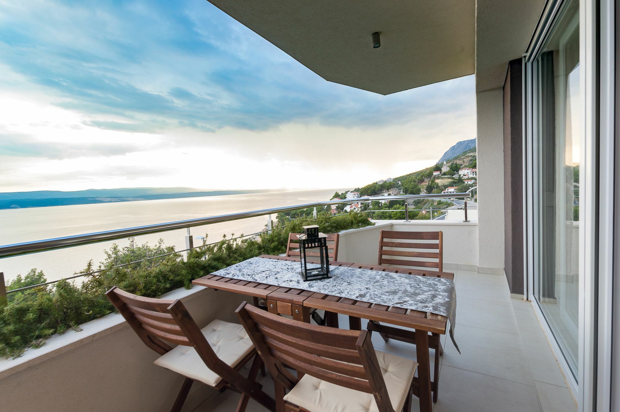 Luxury Apartments Jolara Mimice Bagian luar foto