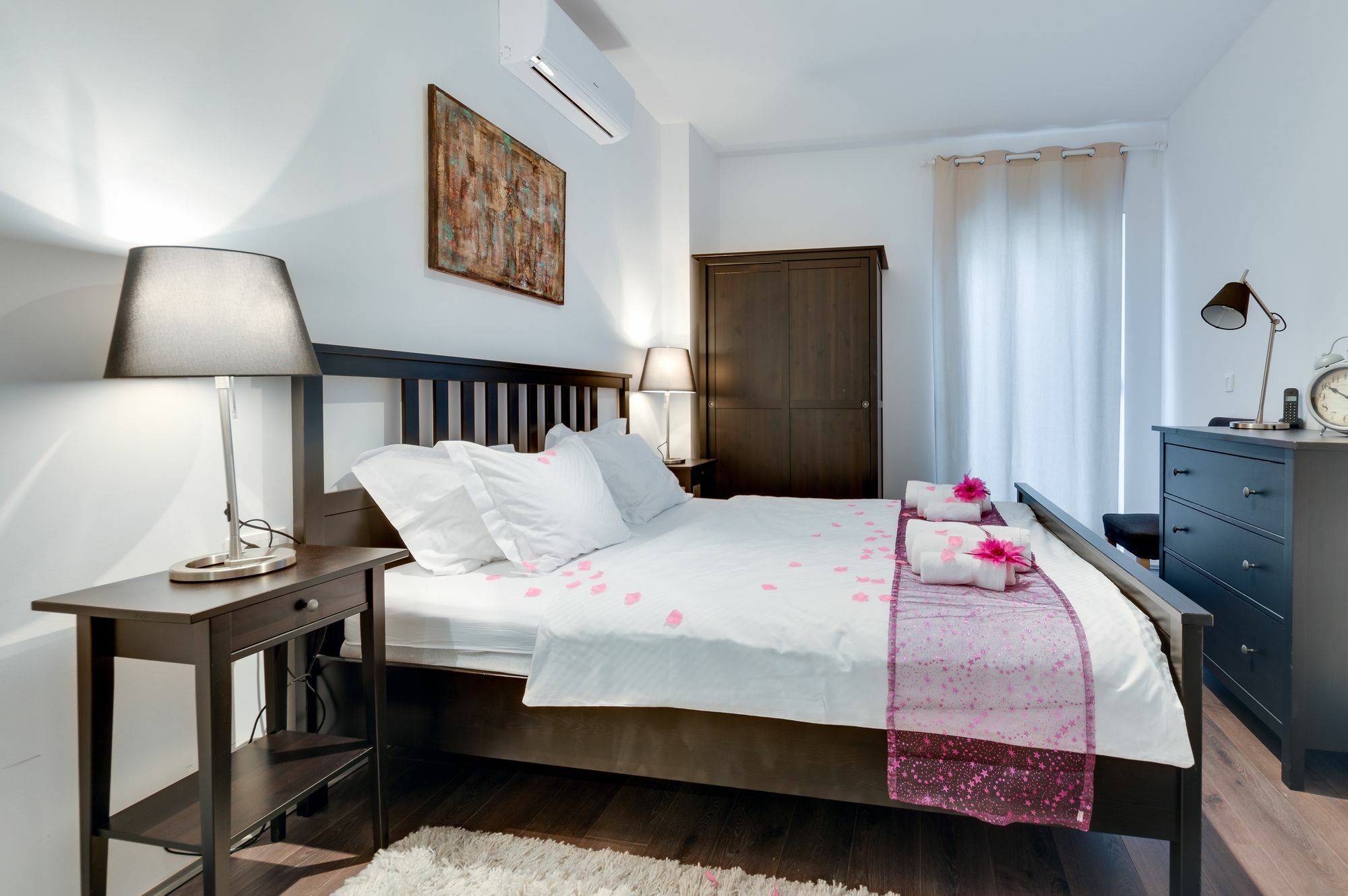 Luxury Apartments Jolara Mimice Bagian luar foto